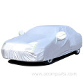 Durable personalized anti uv hail protection car cover